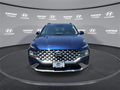 2022 Hyundai SANTA FE SEL 2.4