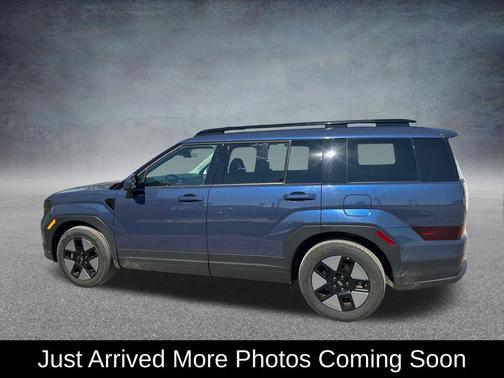 2025 Hyundai SANTA FE SEL 2.4