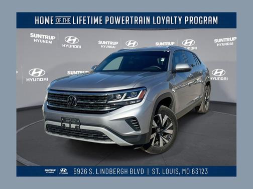 2023 Volkswagen Atlas Cross Sport 2.0T SE