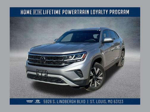 2023 Volkswagen Atlas Cross Sport 2.0T SE