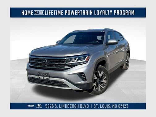 2023 Volkswagen Atlas Cross Sport 2.0T SE