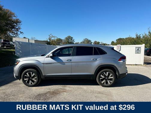 2023 Volkswagen Atlas Cross Sport 2.0T SE