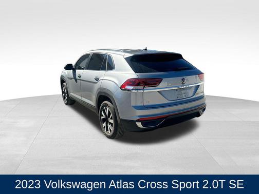 2023 Volkswagen Atlas Cross Sport 2.0T SE