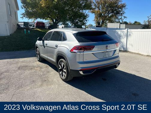 2023 Volkswagen Atlas Cross Sport 2.0T SE