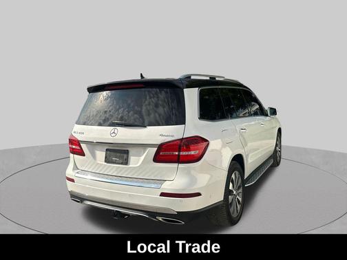 Beige 2019 Mercedes-Benz GLS 450 4MATIC