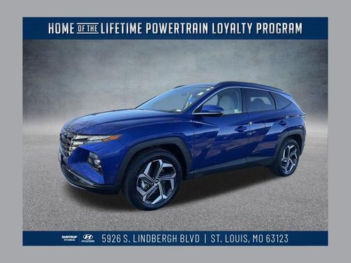 2024 Hyundai TUCSON Limited