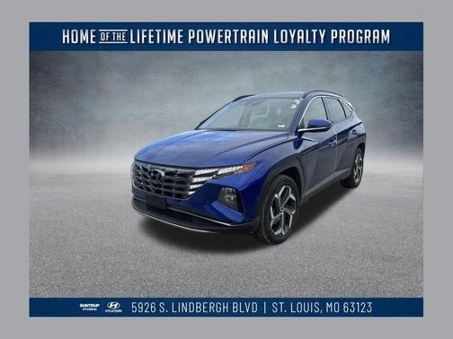 2024 Hyundai TUCSON Limited