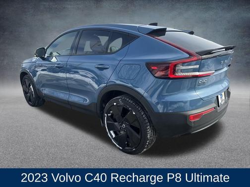 2023 Volvo C40 Recharge Pure Electric Twin Ultimate
