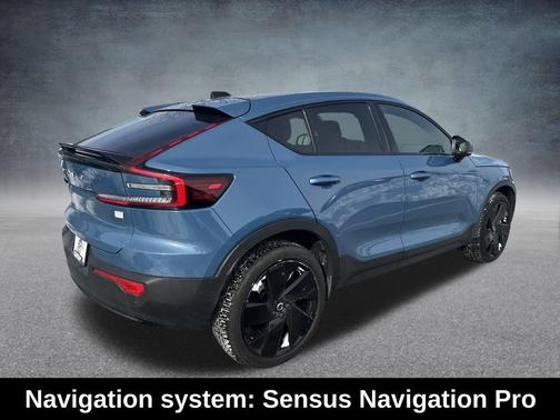 2023 Volvo C40 Recharge Pure Electric Twin Ultimate