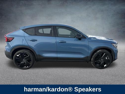 2023 Volvo C40 Recharge Pure Electric Twin Ultimate