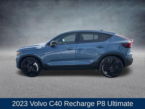 2023 Volvo C40 Recharge Pure Electric Twin Ultimate