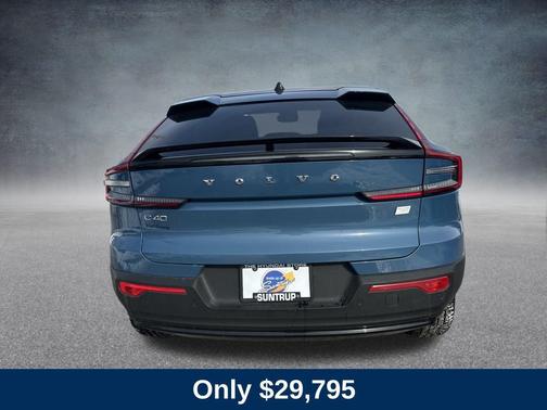 2023 Volvo C40 Recharge Pure Electric Twin Ultimate