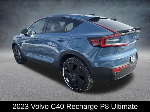 2023 Volvo C40 Recharge Pure Electric Twin Ultimate