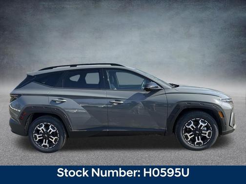 2026 Hyundai TUCSON XRT