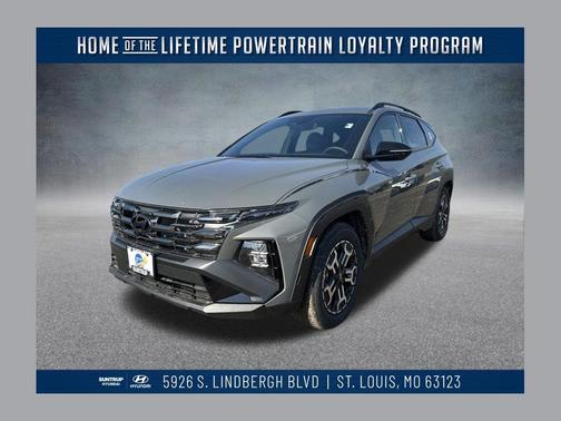 2026 Hyundai TUCSON XRT