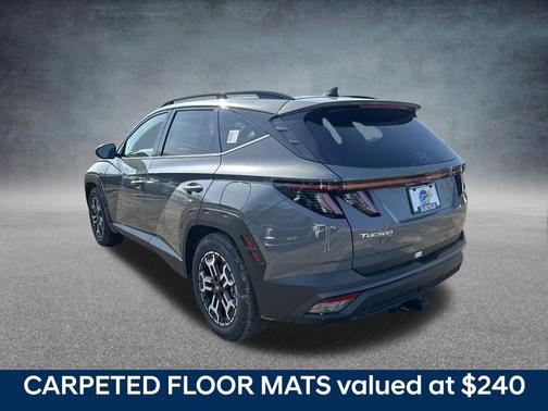 2026 Hyundai TUCSON XRT