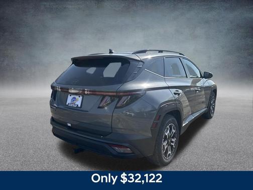 2026 Hyundai TUCSON XRT