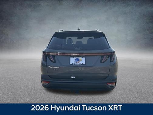 2026 Hyundai TUCSON XRT