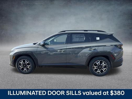 2026 Hyundai TUCSON XRT