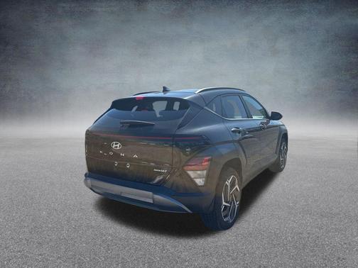 Abyss Black Pearl 2026 Hyundai KONA SEL Premium