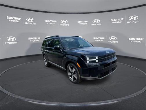 2025 Hyundai SANTA FE Limited