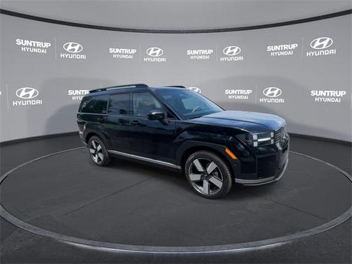 2025 Hyundai SANTA FE Limited