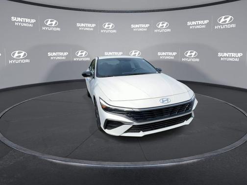 2025 Hyundai ELANTRA Sport