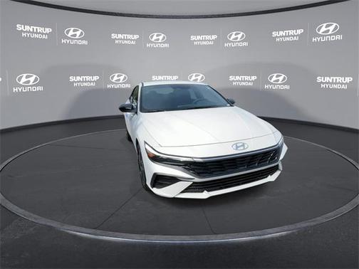 2025 Hyundai ELANTRA Sport