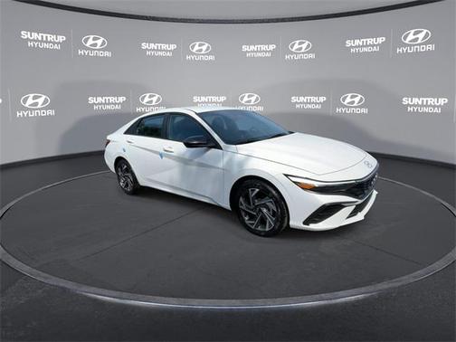 2025 Hyundai ELANTRA Sport