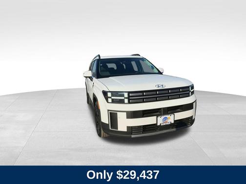 2025 Hyundai SANTA FE SEL 2.4