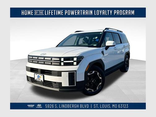 2025 Hyundai SANTA FE SEL 2.4