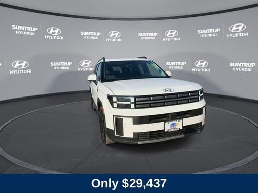 2025 Hyundai SANTA FE SEL 2.4