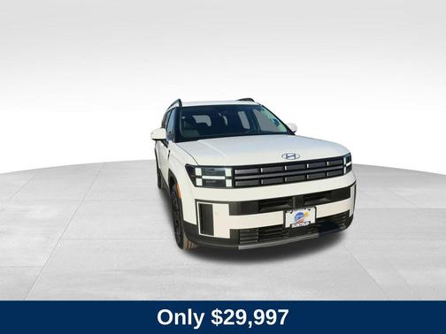 2025 Hyundai SANTA FE SEL 2.4