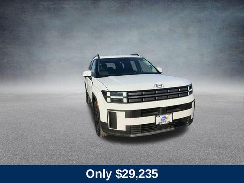 2025 Hyundai SANTA FE SEL 2.4