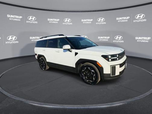 2025 Hyundai SANTA FE SEL 2.4