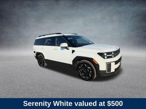 2025 Hyundai SANTA FE SEL 2.4