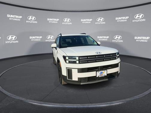 2025 Hyundai SANTA FE SEL 2.4