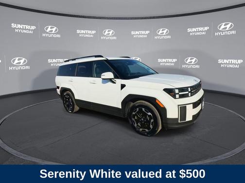 2025 Hyundai SANTA FE SEL 2.4