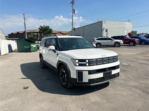 2025 Hyundai SANTA FE SEL 2.4