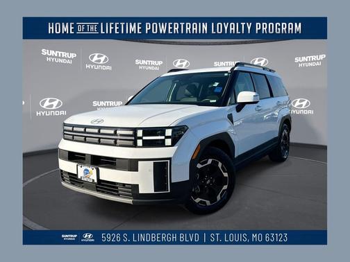 2025 Hyundai SANTA FE SEL 2.4