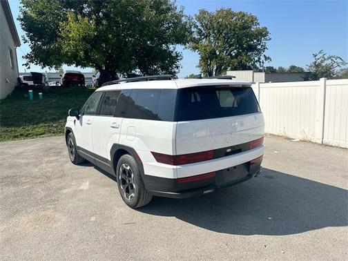 2025 Hyundai SANTA FE SEL 2.4
