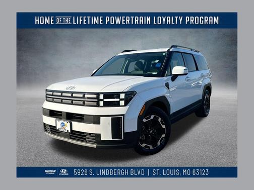 2025 Hyundai SANTA FE SEL 2.4