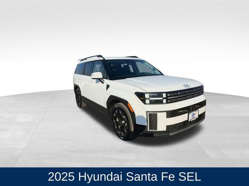 2025 Hyundai SANTA FE SEL 2.4