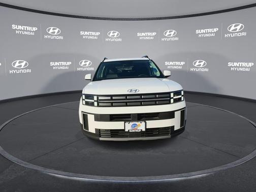 2025 Hyundai SANTA FE SEL 2.4