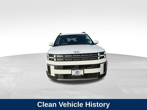 2025 Hyundai SANTA FE SEL 2.4