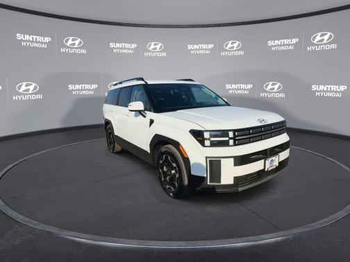 2025 Hyundai SANTA FE SEL 2.4