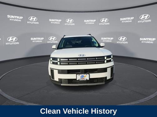 2025 Hyundai SANTA FE SEL 2.4