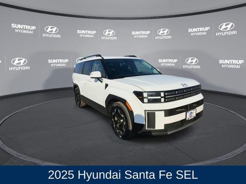 2025 Hyundai SANTA FE SEL 2.4