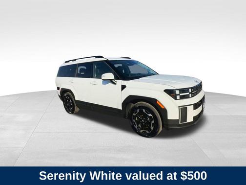 2025 Hyundai SANTA FE SEL 2.4