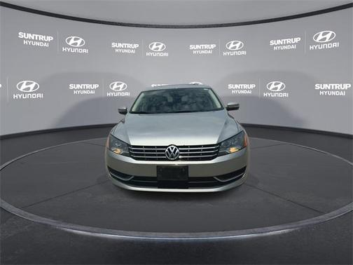 2014 Volkswagen Passat 2.0L TDI DSG SE w/Sunroof